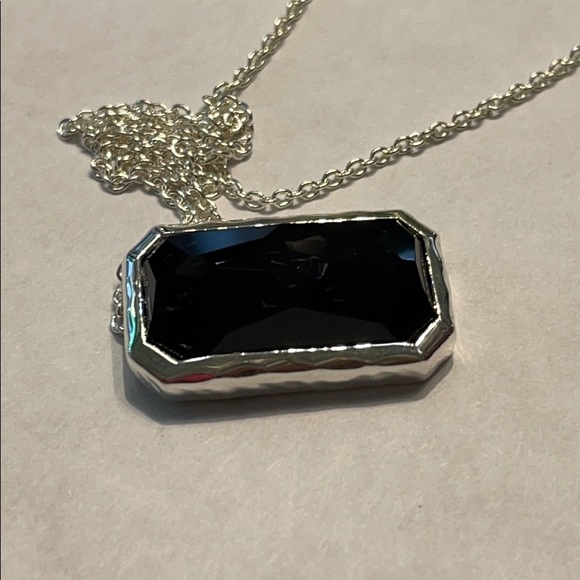 Ippolita Wonderland rectangular sliding necklace - Picture 5 of 9